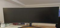 49" Acer skärm