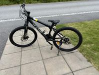 Mountainbike 24 tum