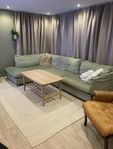 Divansoffa från Bergmans möbler 