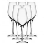 HELT NY Orrefors Sense Sparkling champagneglas 25.5cl 6-pack