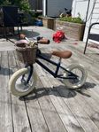 springcykel / balanscykel 