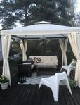 Paviljong 3x3 meter