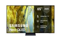 Samsung 65" QN74F Neo QLED 4K Edge Mini LED Smart TV (2025)