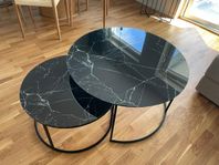 Runda soffbord Amara från Mio