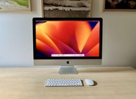 APPLE IMAC 5K 27” 16GB/512GB SSD