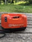 Husqvarna batteriladdare QC120