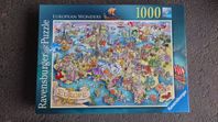 Pussel Ravensburger 