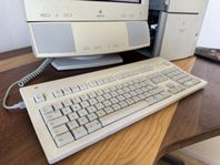 Retro Apple Extended Keyboard II
