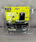 Ryobi One Plus 6.0Ah Batteri i obruten förpackning 