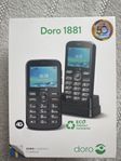 Helt ny Doro 1881 mobil 