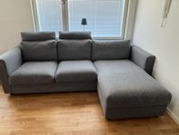 Ikea Vimle soffa i nyskick säljs