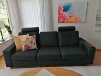3 sitsig soffa