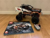 LEGO Technic 9398 4x4 Crawler