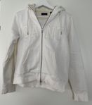 Gant hoodie med dragkedja 