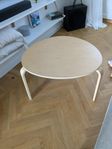 Svalsta soffbord 1 del ljus ek faner 