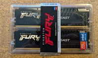 Kingston FURY Beast Black DDR5 32 GB