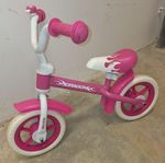 Fin springcyckel