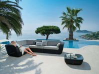 Caneline loungesoffa