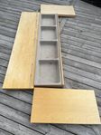 Sminkbord IKEA. malm