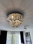 Taklampa kristallplafond