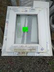 fönster fast plastPVC