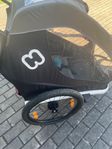 cykelvagn Hamax traveller
