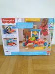 Gåvagn - fisher-price 2-sidig Steady Speed