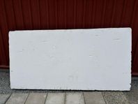 Frigolit och isolering 