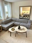 Bolia 6-sits hörnsoffa (Nypris 51.000kr)