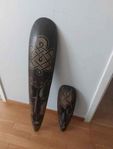 Decorative Tiki Masks