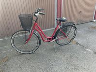 Damcykel – 28 tum, 3 växlar 