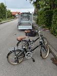 Ihopfällbar Kringla cykel 