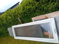 Altandörr 3glas med karm Nytt