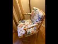 Fåtölj , Svenskt Tenn , design Josef Frank