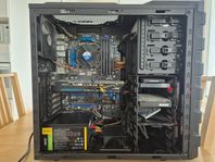 Taurus gamingdator (Bra första dator!)