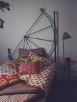 smidessäng egen design utan Madras 1200x2000