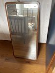 Fin retro spegel