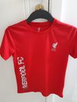Liverpool shorts och tröja