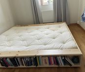 Ziggy säng + futon comfort från Karup design