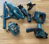 Makita verktyg