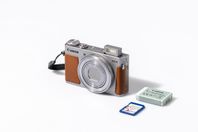 Canon PowerShot G9X Mark ii