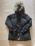 Fjällräven dunjacka 