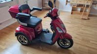promenad scooter permobil