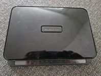 NETGEAR Wireless Gigabit Router WNDR3700