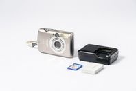 Canon IXUS 900TI (NEAR MINT)