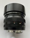 carl Zeiss 50mm f1,4 ZE Canon