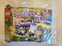 LEGO Friends 41332 Emmas konststativ