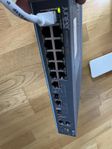 Juniper 12-portars 1 Gbit PoE+-switch (EX2200-C)
