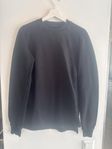 Rick Owens DRKSHDW Tröja M Black