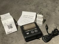 Smidig och prisvärd termoprinter 